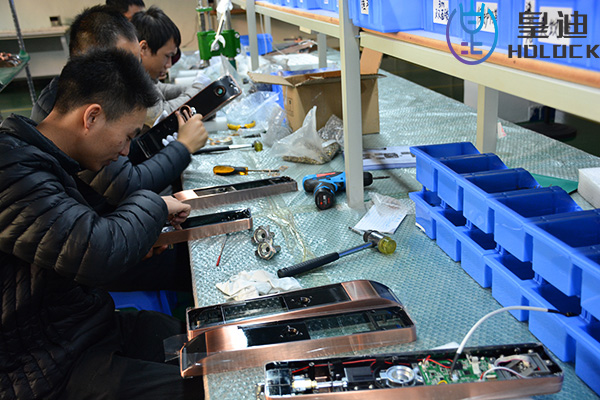 深圳指紋鎖加盟商告訴你，如何選擇指紋鎖？