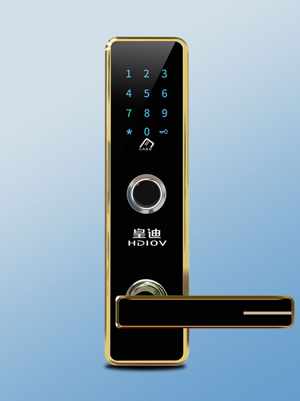 皇迪G2 公寓酒店智能鎖
